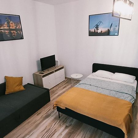 Apartament W Sercu Gdanska Exteriér fotografie