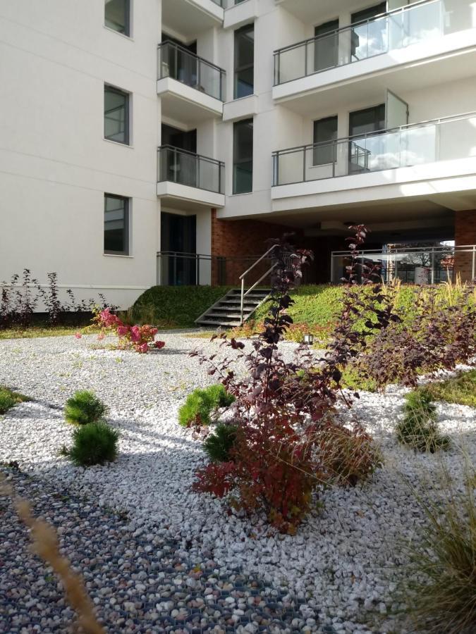 Apartament W Sercu Gdanska Exteriér fotografie
