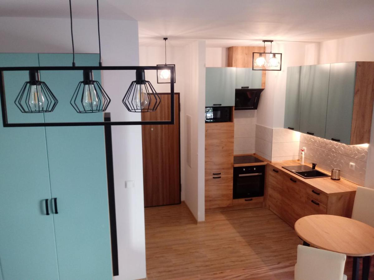 Apartament W Sercu Gdanska Exteriér fotografie