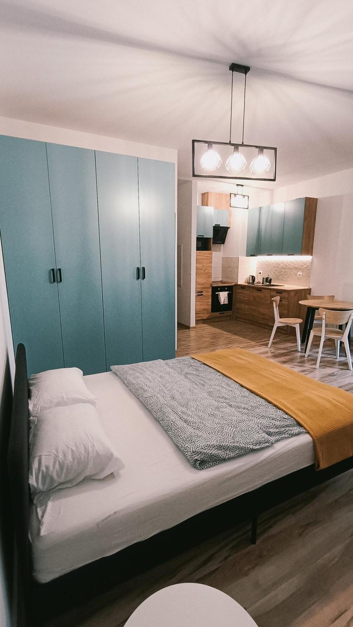 Apartament W Sercu Gdanska Exteriér fotografie